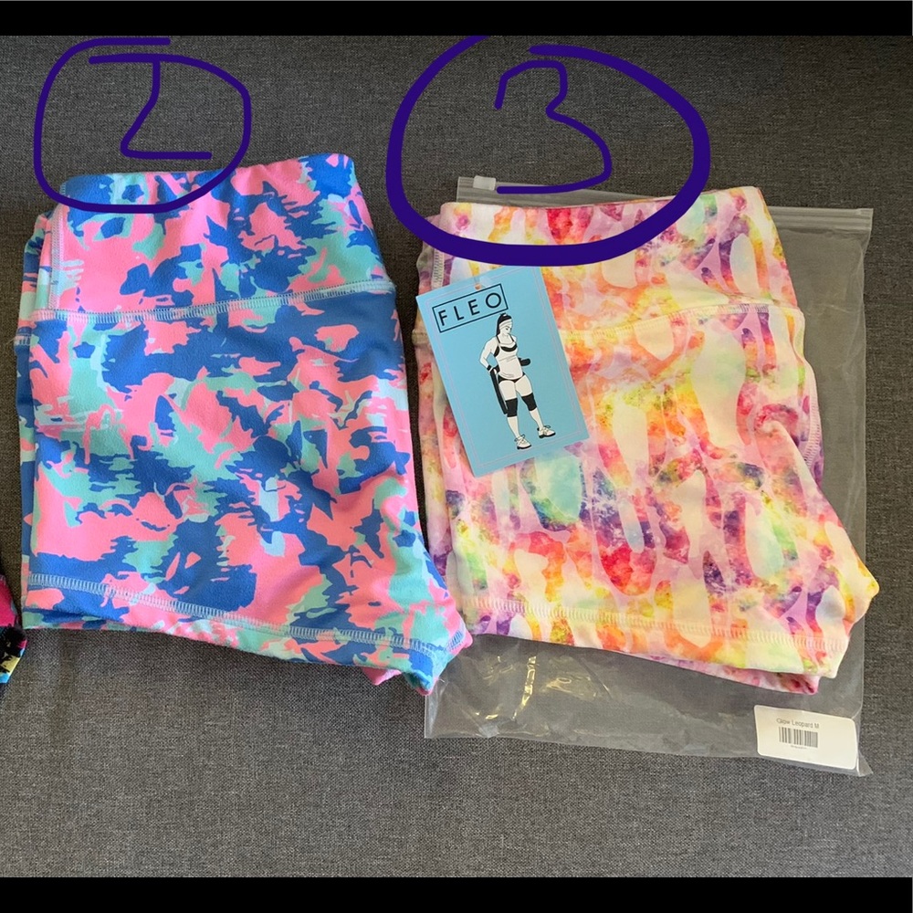 Baja Mint Fleos (#2)